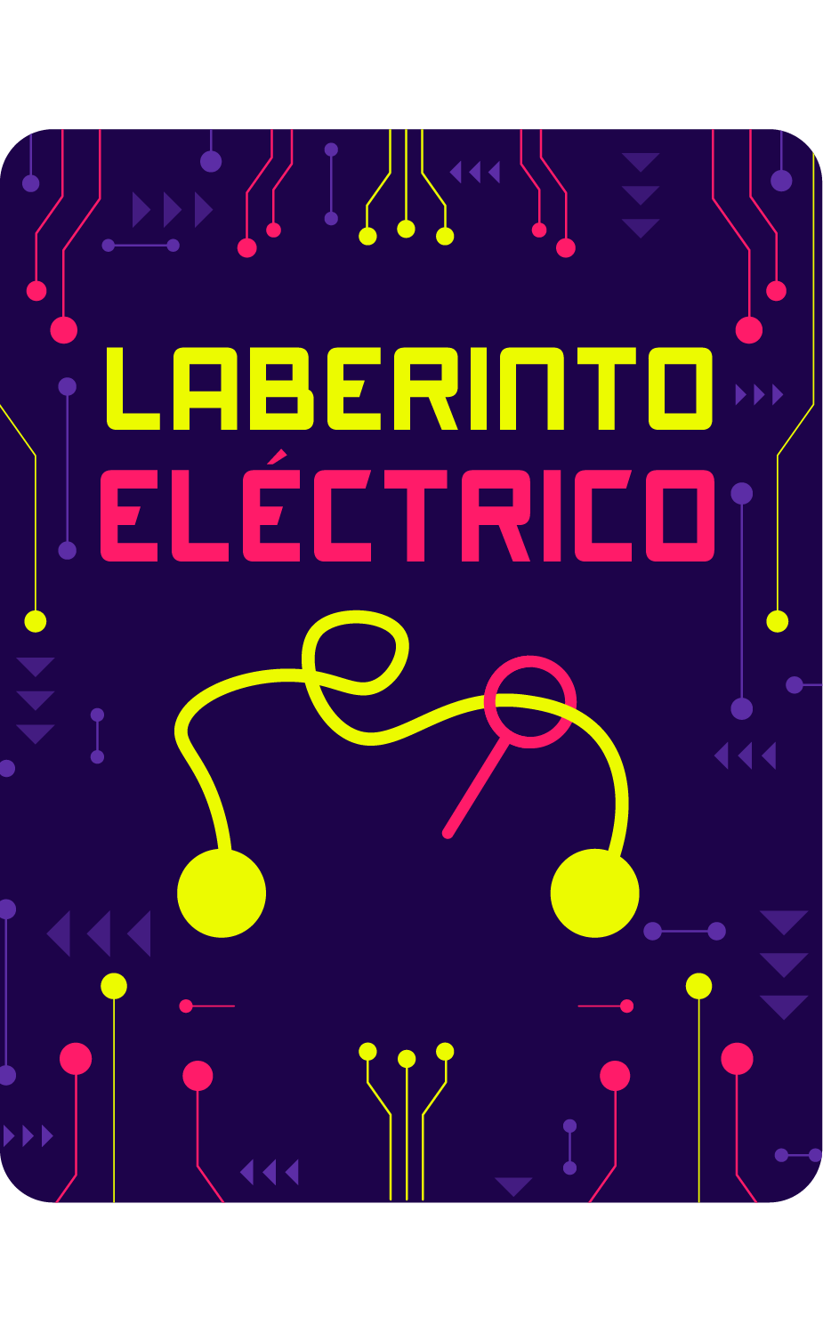 Laberinto Electrónico
