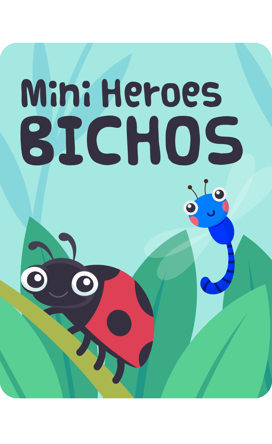 MiniHeroes Bichos