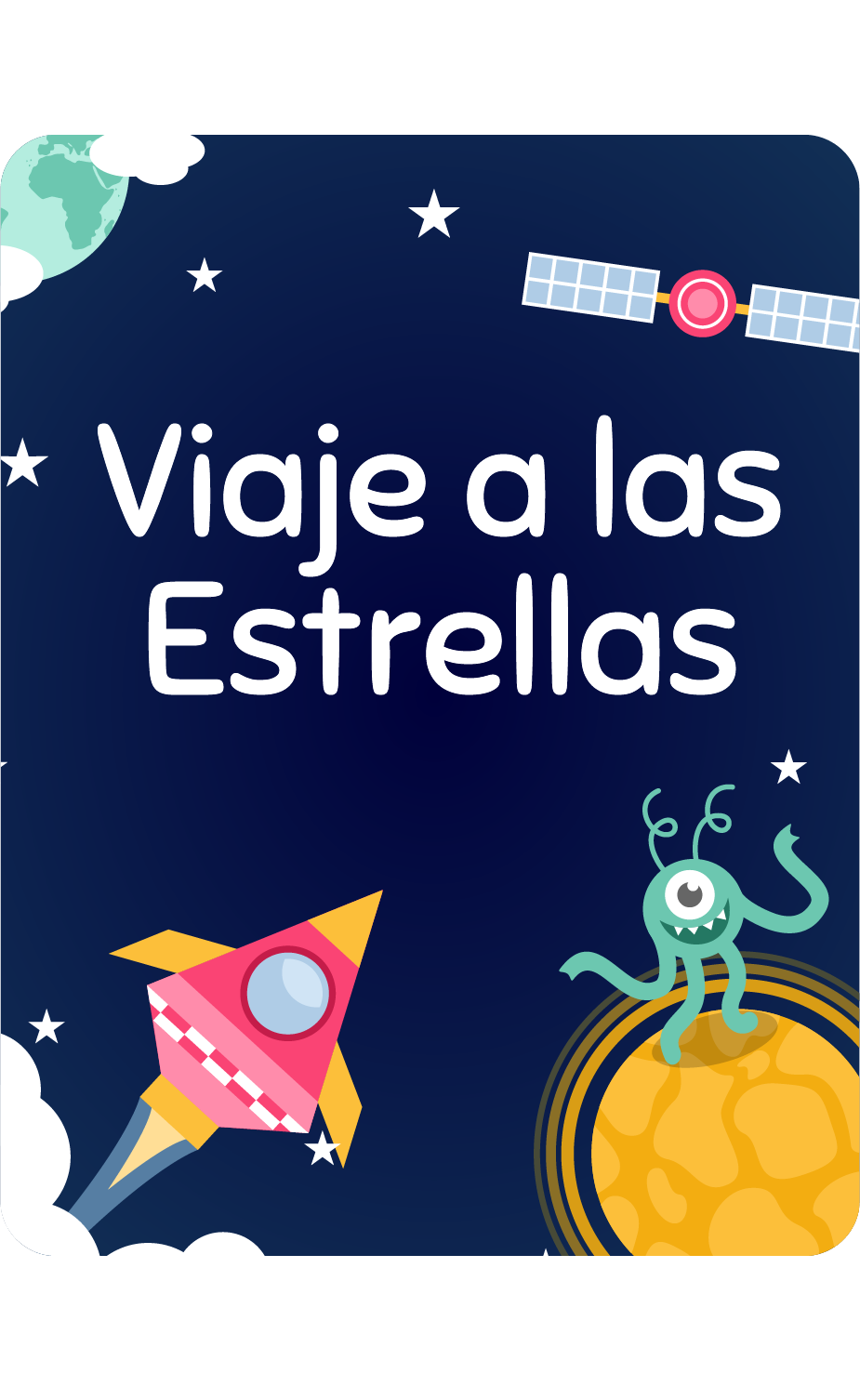 Viaje a las estrellas