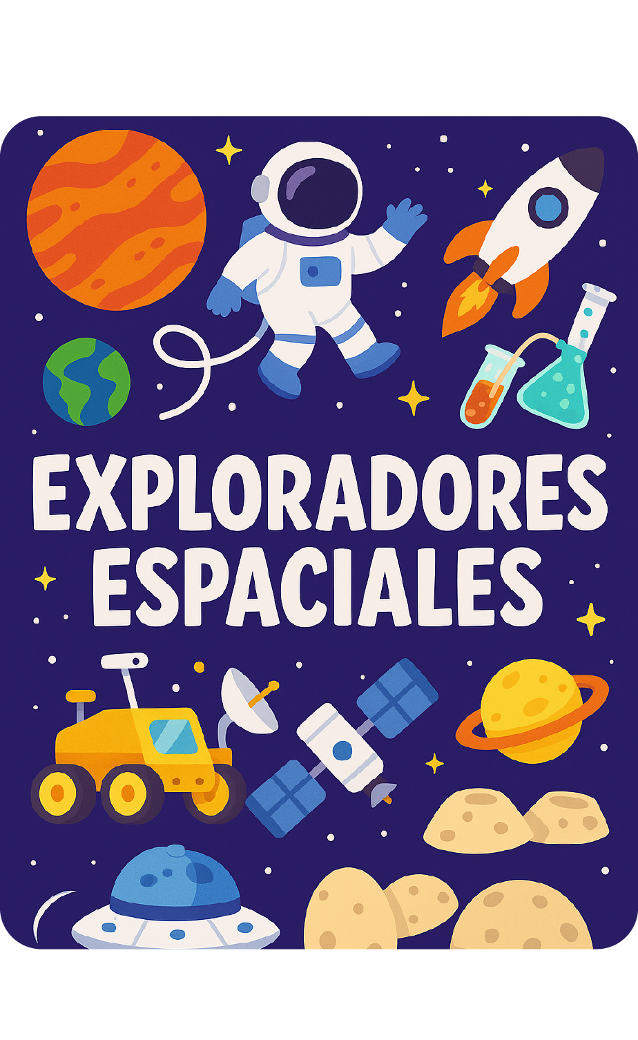 Exploradores espaciales
