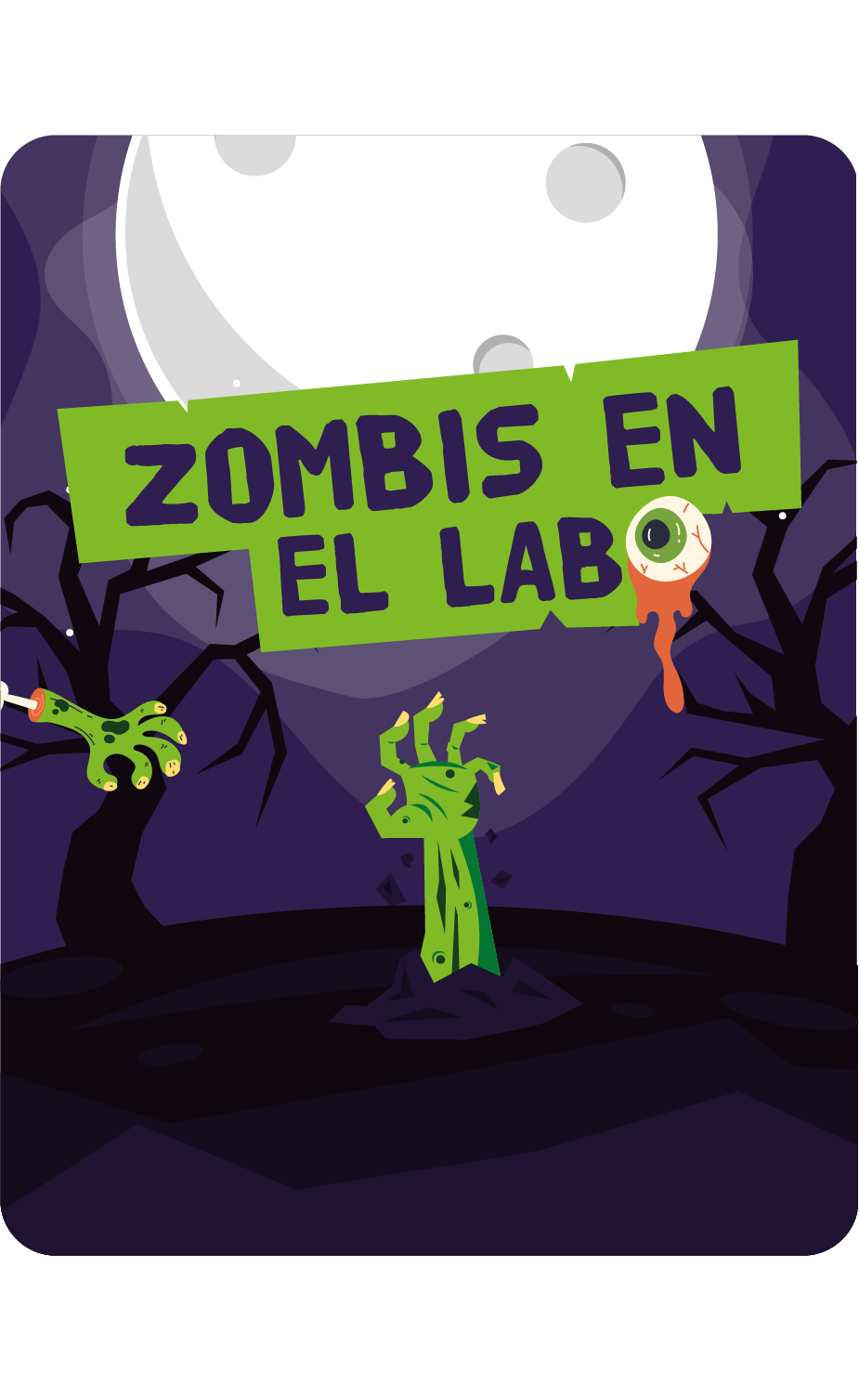 Zombis en el Lab