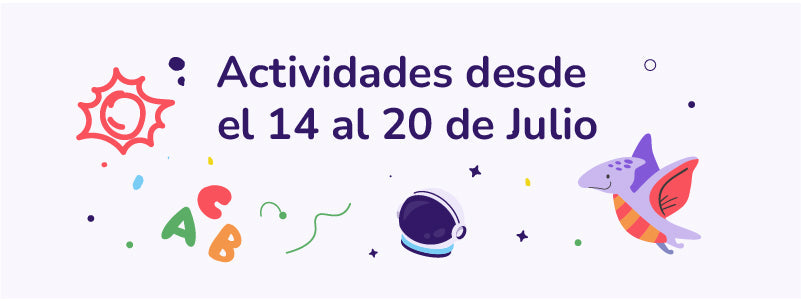 Segunda semana de vacaciones
