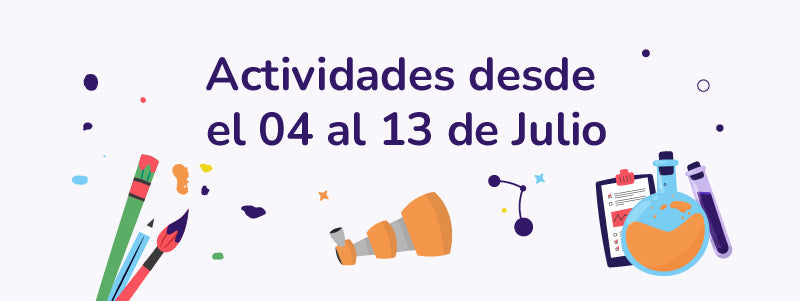 Primera semana de vacaciones