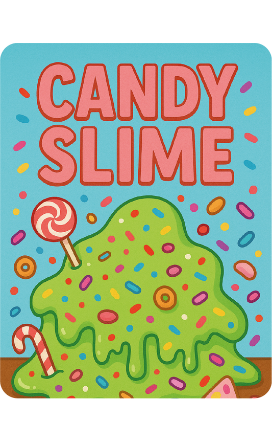 Candy Slime