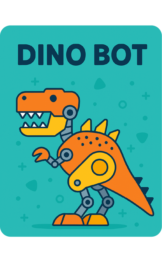 DinoBot!