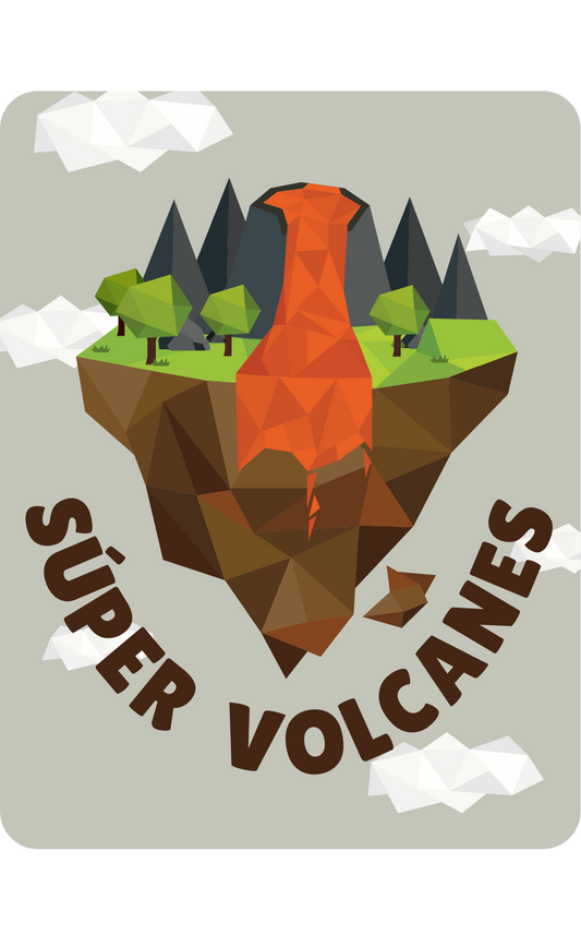 Super Volcanes!