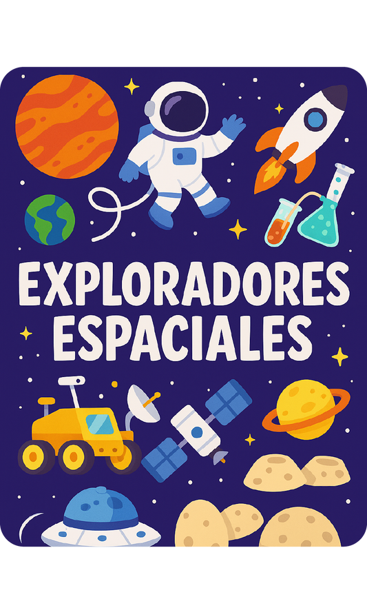 Exploradores espaciales