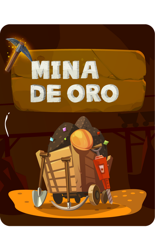 Mina de Oro