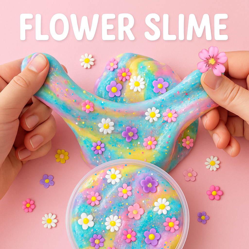 Flower Slime 🌸