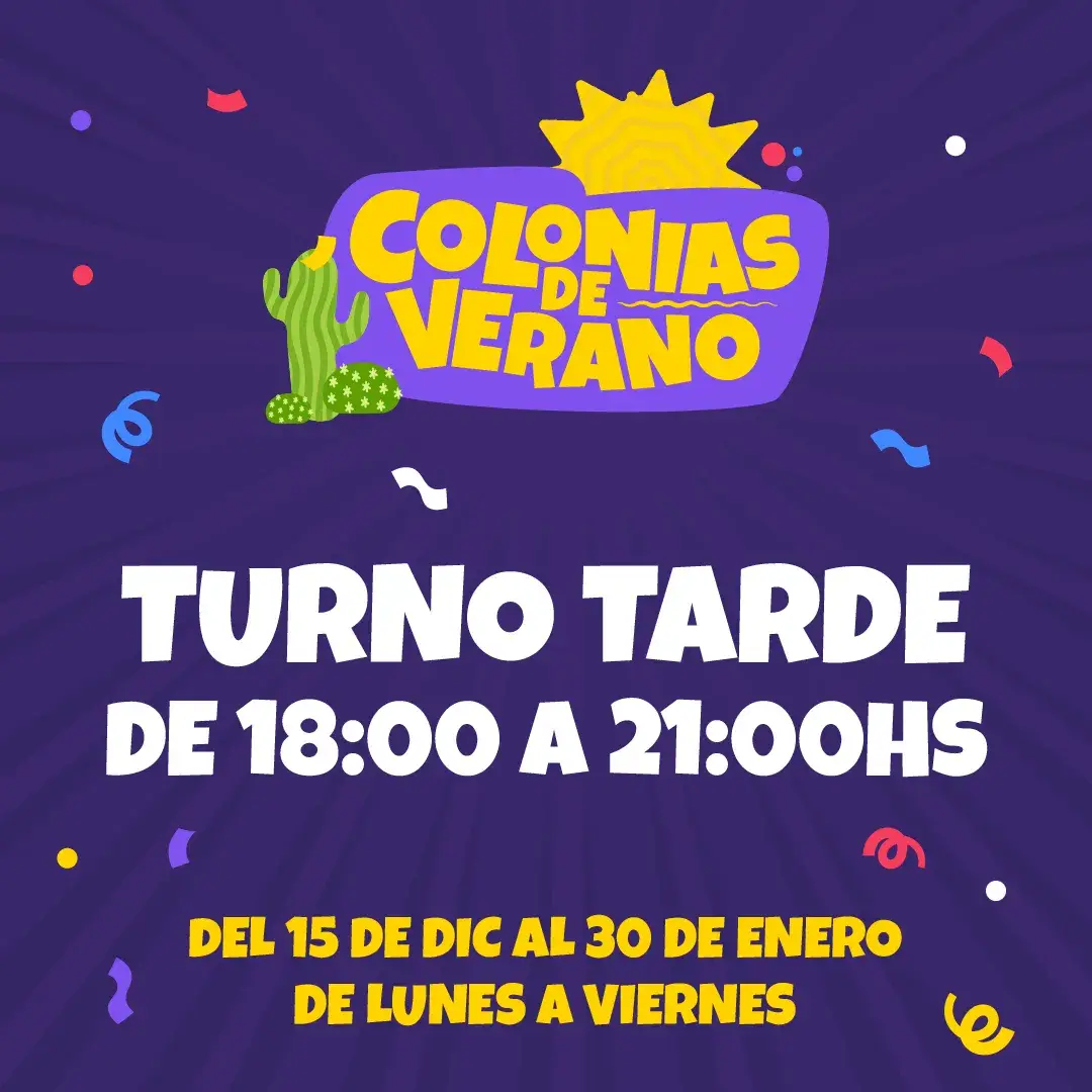 Turno tarde