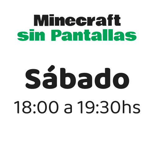 Sábado Sábado - Minecraft