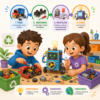 ♻️ Día Mundial del Reciclaje