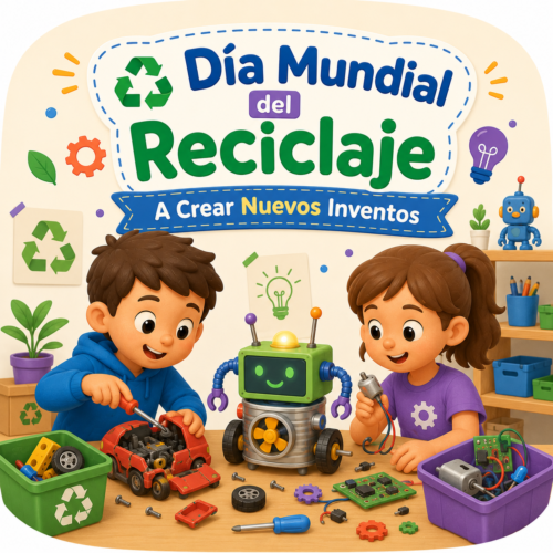 ♻️ Día Mundial del Reciclaje