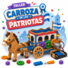 🐎 Carroza de los Patriotas