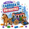 🐎 Carroza de los Patriotas