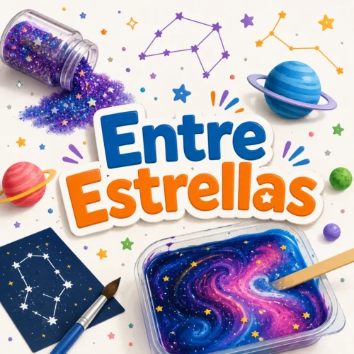 🌌 Entre Estrellas