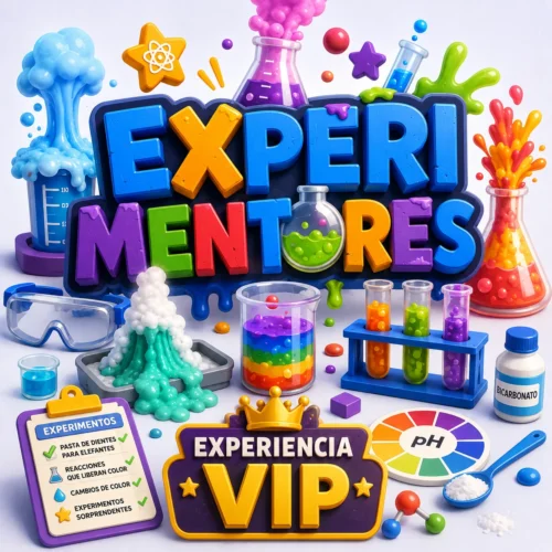 Experimentores Portada Experimentores VIP