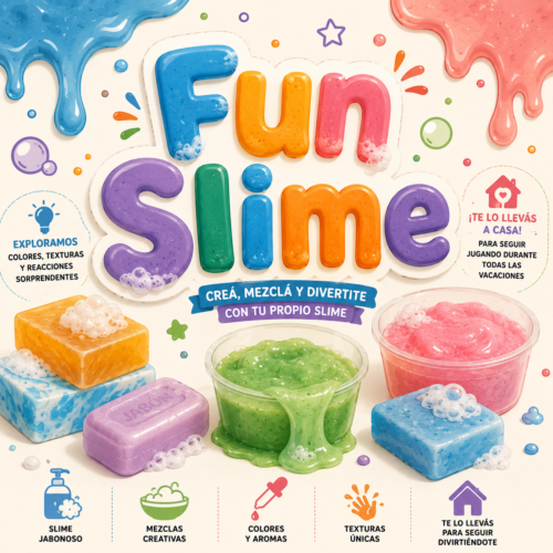 🧼 Fun Slime