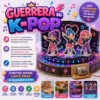 Guerreras K-pop Info 💃 Guerrera del K-Pop