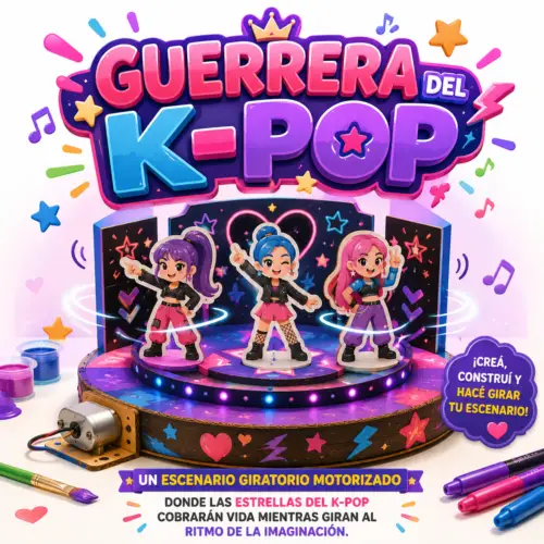 💃 Guerrera del K-Pop