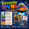 Invación OVNI INfo 👽 Invasión OVNI VIP