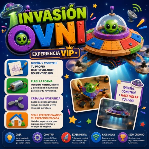 Invación OVNI INfo 👽 Invasión OVNI VIP