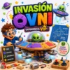 Invación OVNI Portada 👽 Invasión OVNI VIP