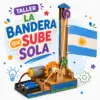 La bandera que sube sola 1 La Bandera que Sube Sola