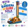 La bandera que sube sola 2 La Bandera que Sube Sola