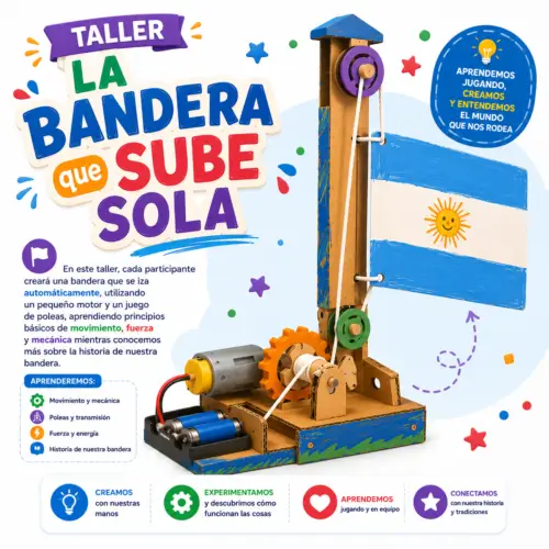 La bandera que sube sola 2 La Bandera que Sube Sola