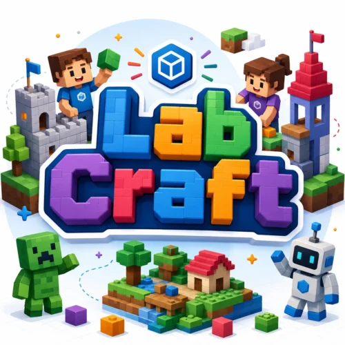 LabCraft Portada 🤯 LabCraft