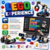 🔳 Lego Experience