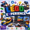🔳 Lego Experience
