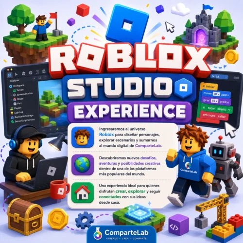 ⏹️ Roblox Studio Experience