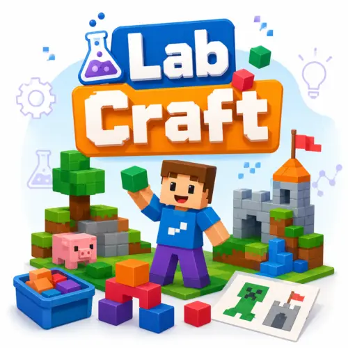 lab craft 1 ⛏️ LabCraft