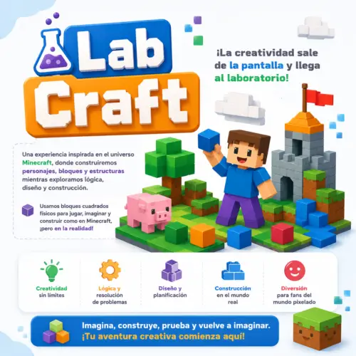 lab craft 2 ⛏️ LabCraft