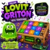 🧪 Lovit Gritón – Hotel Transilvania