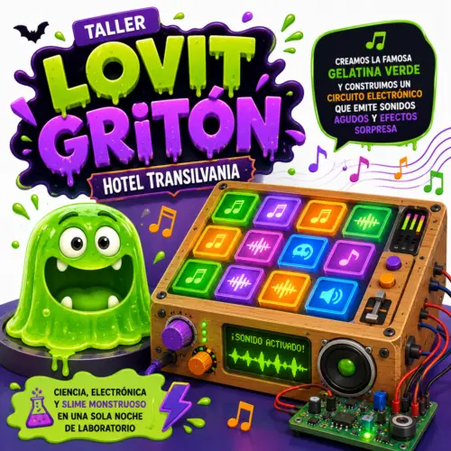lovit 1 🧪 Lovit Gritón – Hotel Transilvania