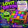 🧪 Lovit Gritón – Hotel Transilvania