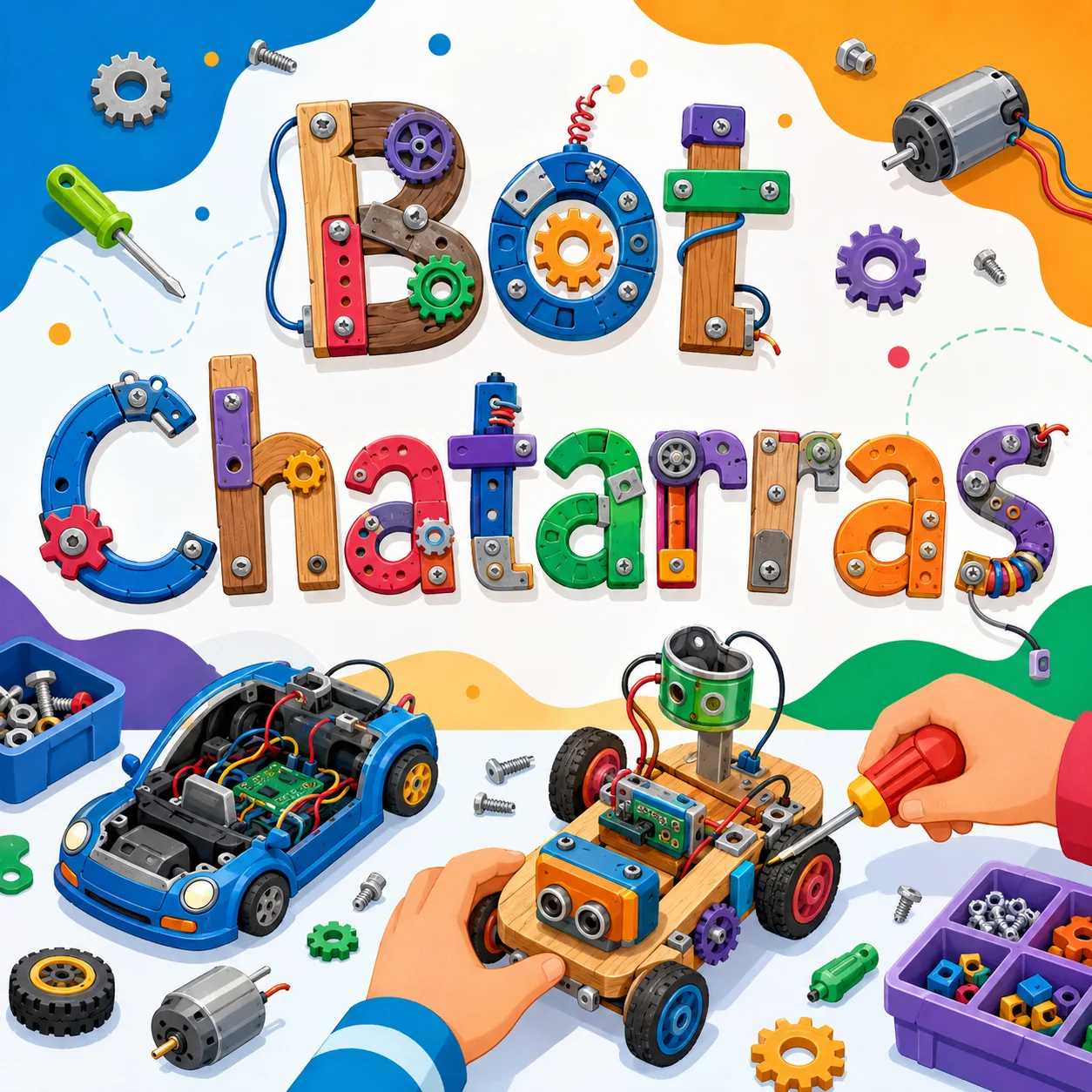 🤖 Bot Chatarras