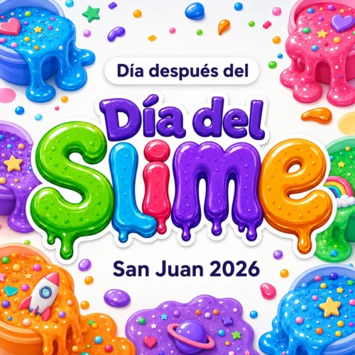 🌀 Día Después del Día del Slime