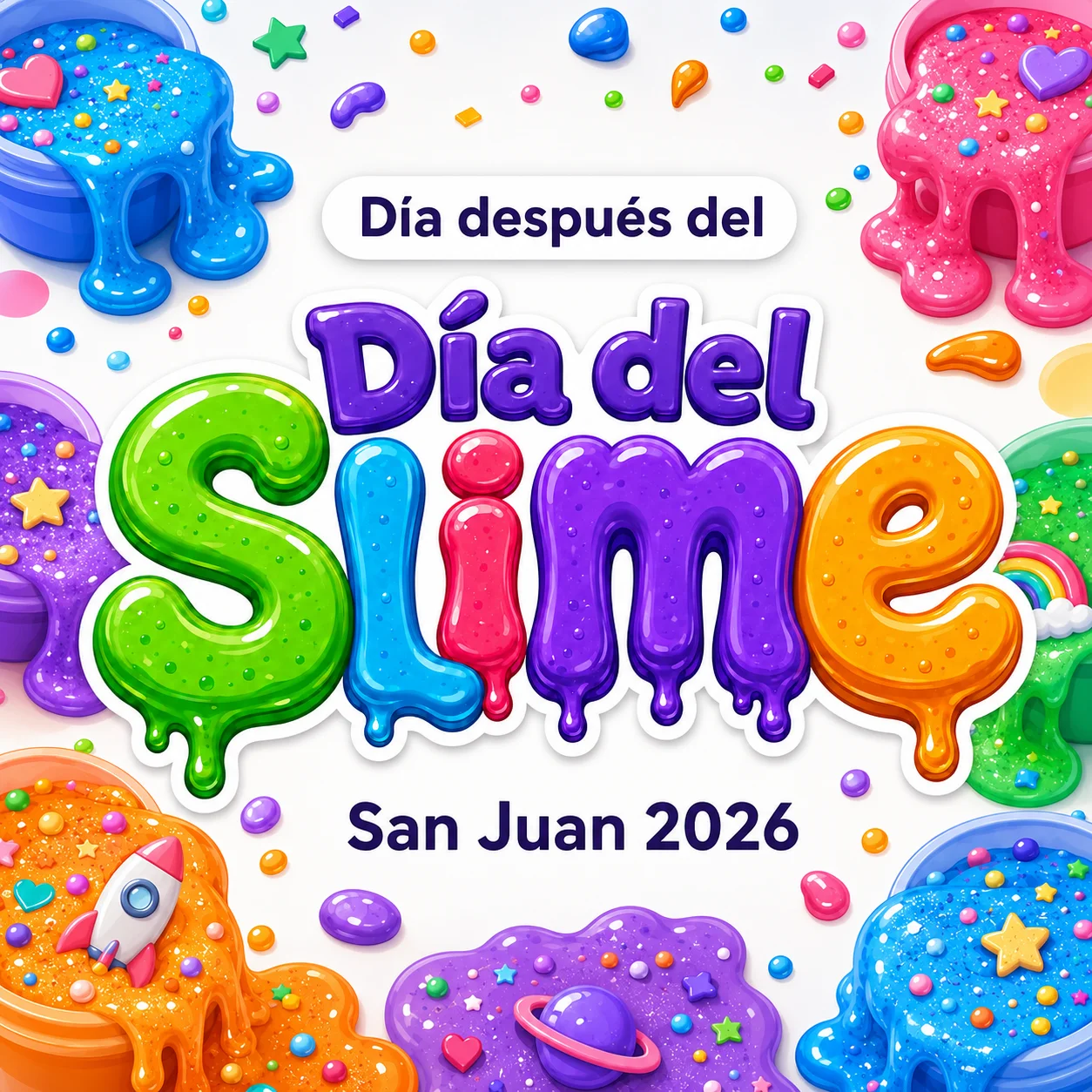 🌀 Día Después del Día del Slime