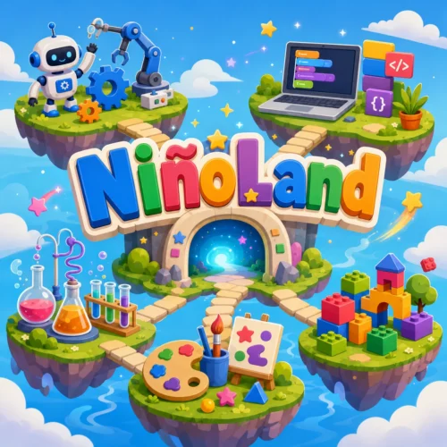 🏝️ NiñoLand