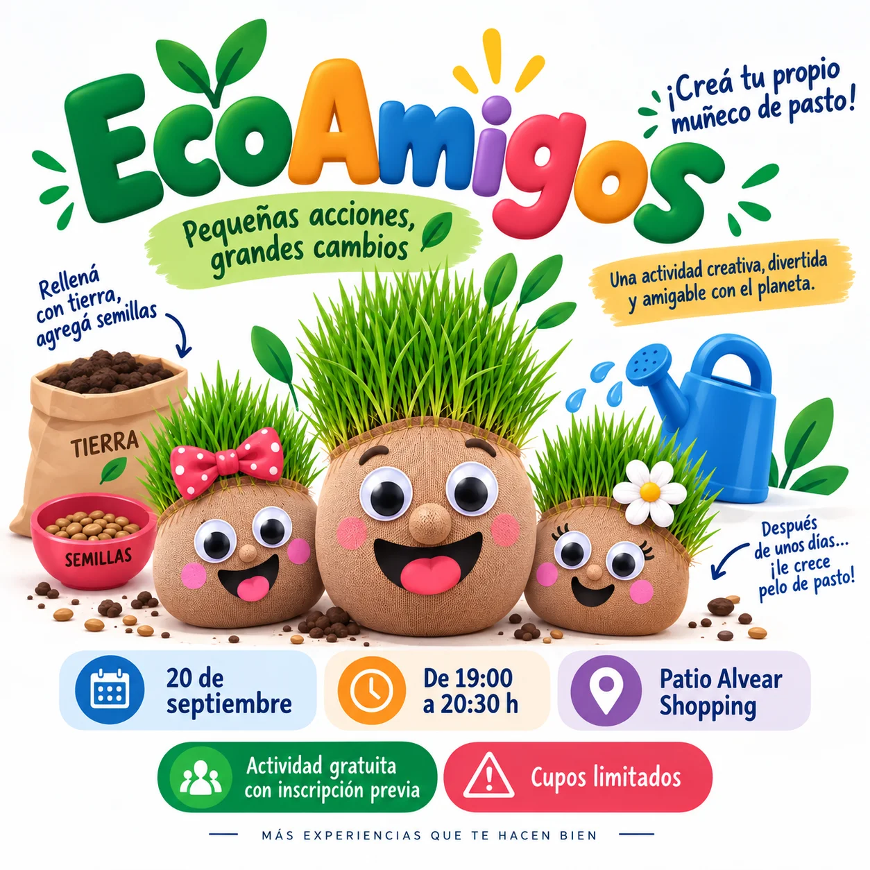 🌱 EcoAmigos
