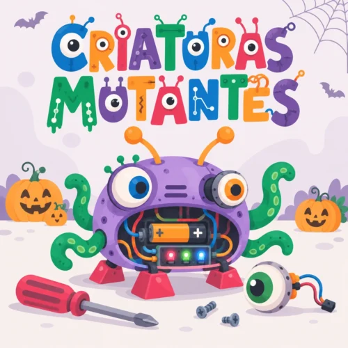 🧬👹 CRIATURAS MUTANTES