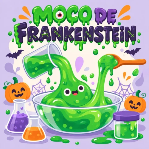 🧟 MOCO DE FRANKENSTEIN